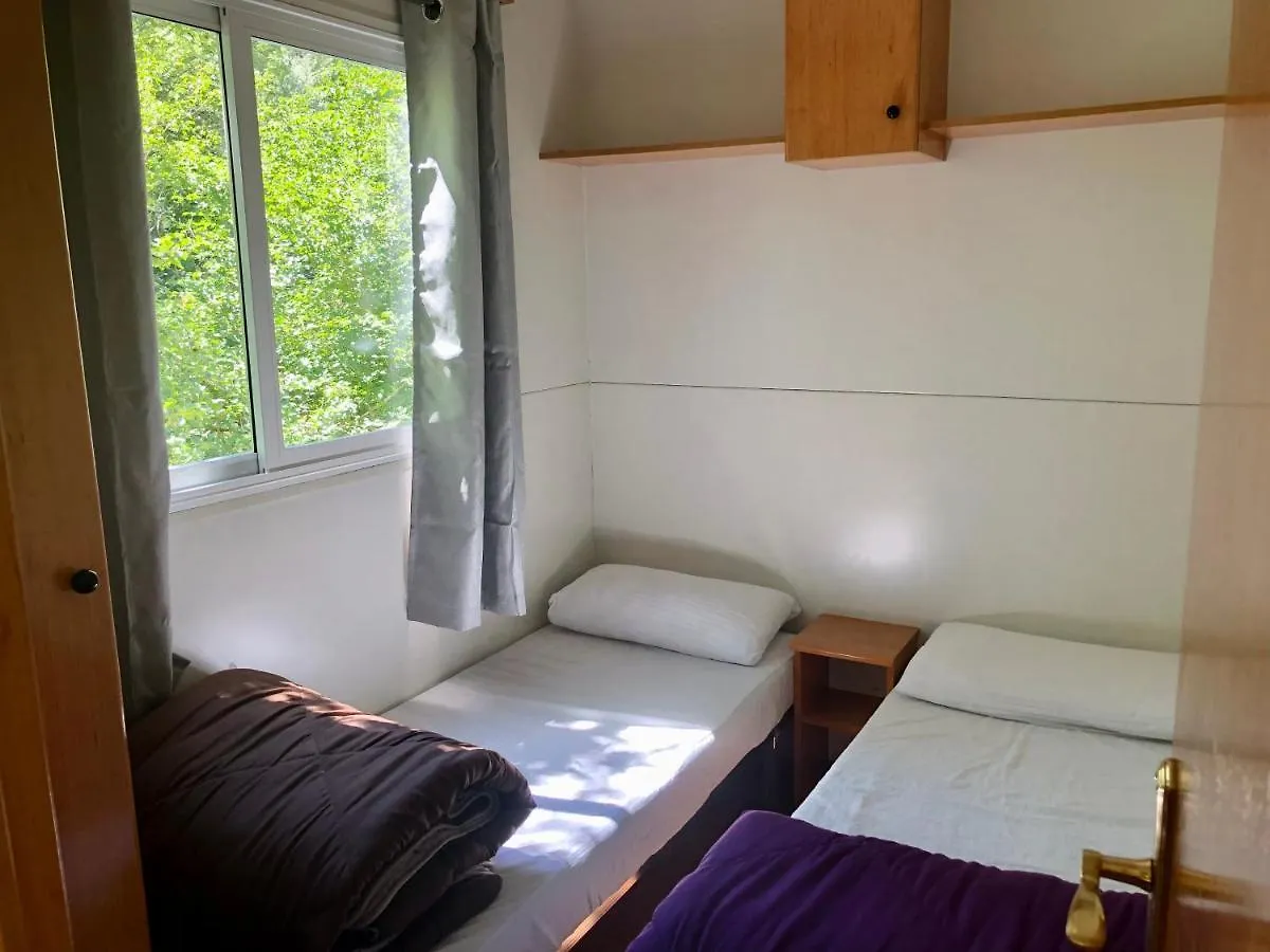 ** Kemping Camping Aiguees Braves Llavorsí Hiszpania