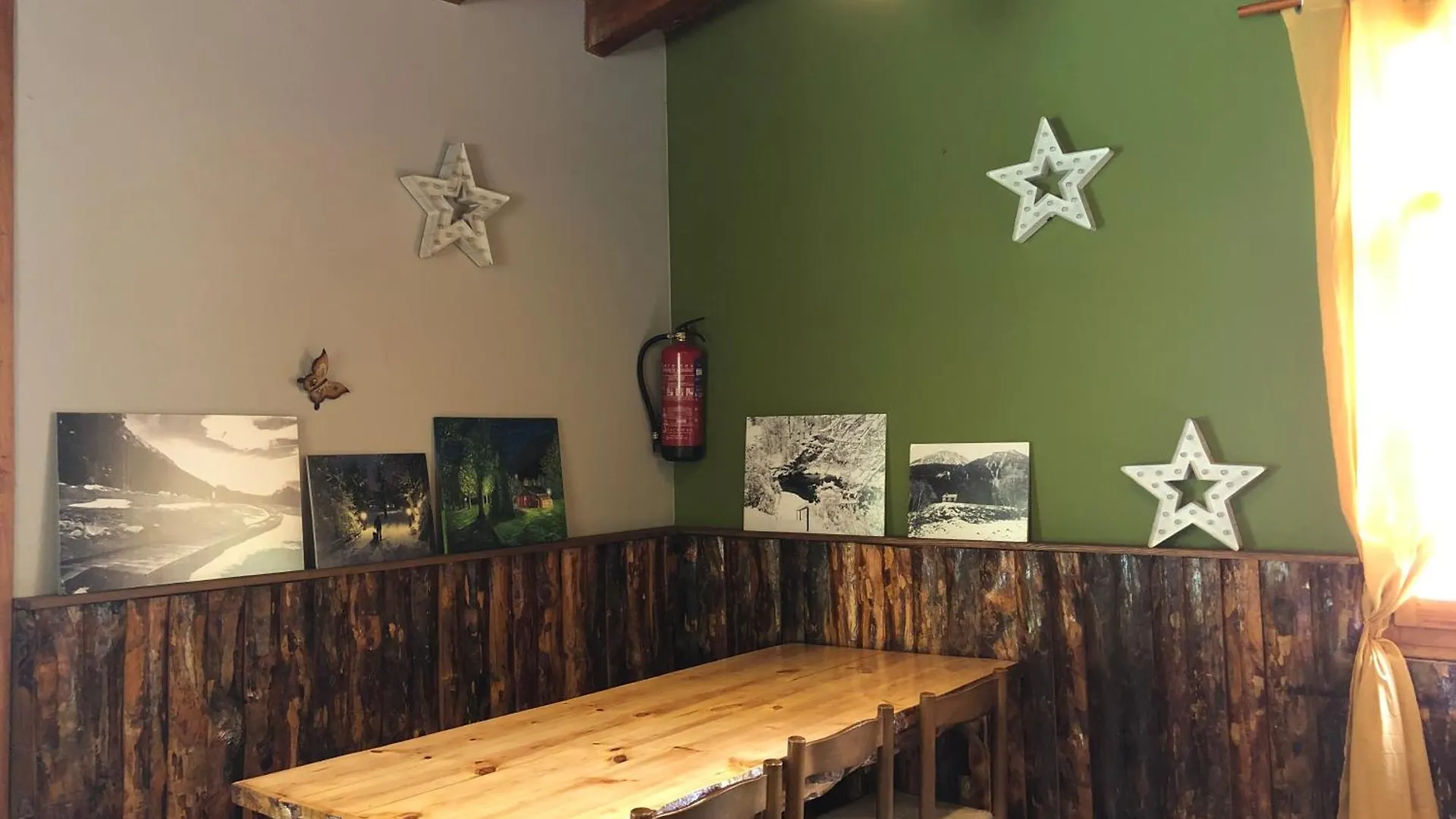 Kemping Camping Aiguees Braves Llavorsí