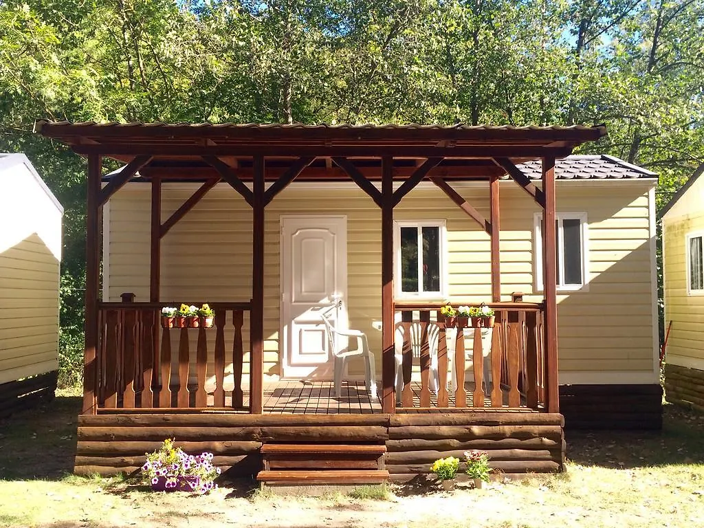 Kemping Camping Aiguees Braves Llavorsí