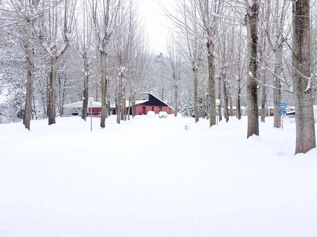 Camping Aiguees Braves Llavorsí Kemping